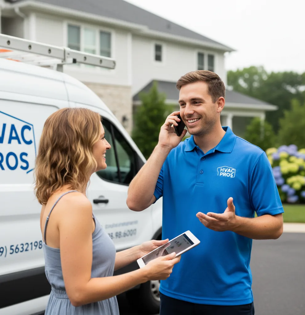 AC Repair in Berlin, NJ