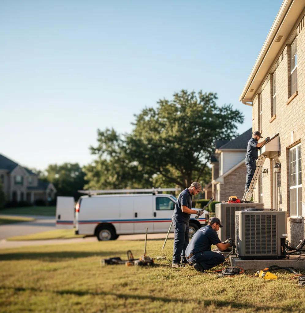 AC Repair in Berlin, NJ